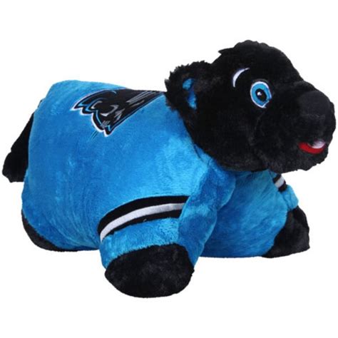Carolina Panthers Mascot Pillow Pet