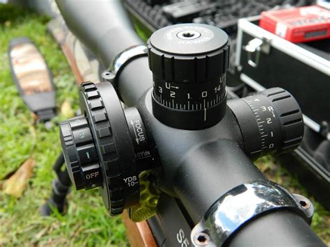 Top 5 Best Air Rifle Scopes Reviews For The Money Buying Guide