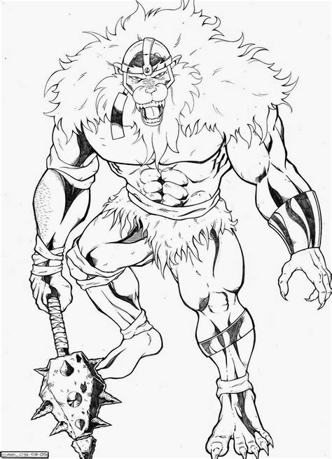 Download transparent thundercats png for free on pngkey.com. Universo HQ: THUNDERCATS | coloring pics | Thundercats ...