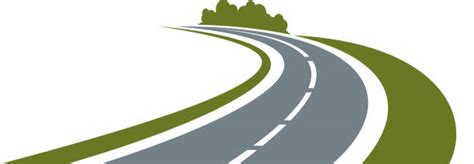 Highway Clip Art Vector Images And Illustrations Istock