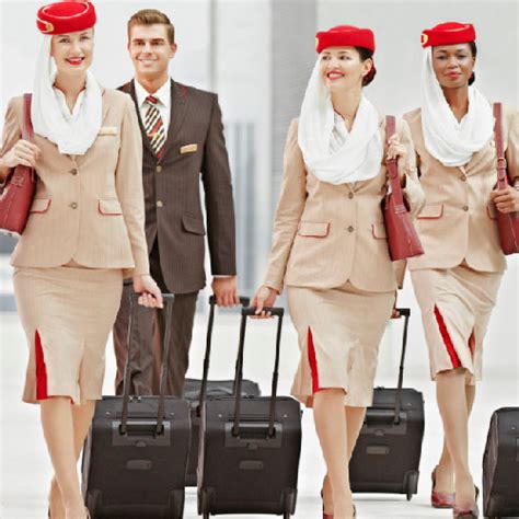 Cabin crew packages for emiratis start at dh18,000 per month (~4,900usd), and that includes a monthly retention allowance ranging from dh4000 to for cabin crew coming from many countries in southeast asia, central asia, africa, eastern europe, etc., emirates' salaries are really attractive. Pin on Glamour