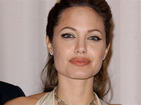 Beauty Angelina Jolie Wallpaper 3177280 Fanpop