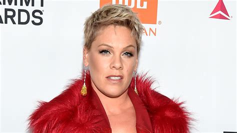 Pink Reveals She Almost Died Of A Drug Overdose Weeks Before Signing