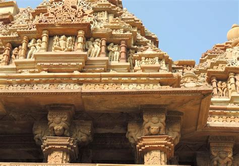 Temples Of Khajuraho Harstuff Travel