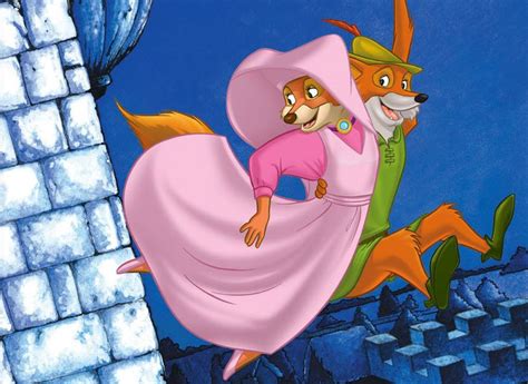 #robin hood #disney #disneyedit #disney robin hood #underrated disney #robinhoodedit #my gifs #disney movies #cartoons #bronze era. *MAID MARIAN ~ Robin Hood | Robin hood disney, Disney ...