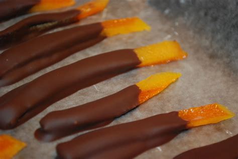 Dailybread Dark Chocolate Covered Candied Orange Peels