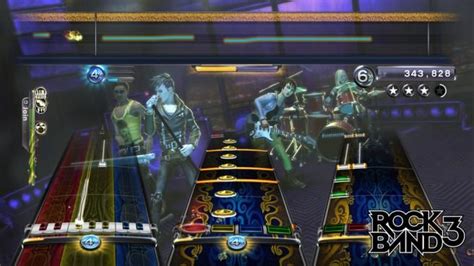 Rock Band 3 Images Image 3806 New Game Network