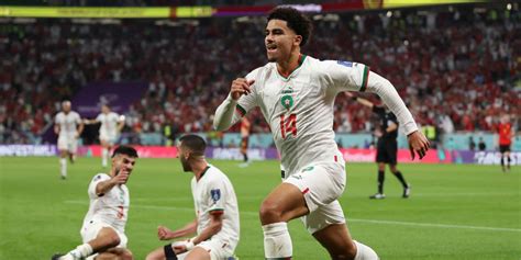 World Cup Roundup Morocco Defeats Belgium To Claim Long Awaited Win Nikkei Asia