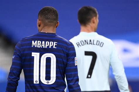euro 2021 portugal france mbappé ronaldo duel de stars en vue