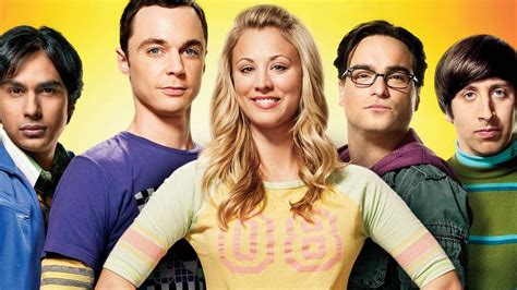 The Big Bang Theory Aura Droit à Une Série Dérivée Sur La Jeunesse D