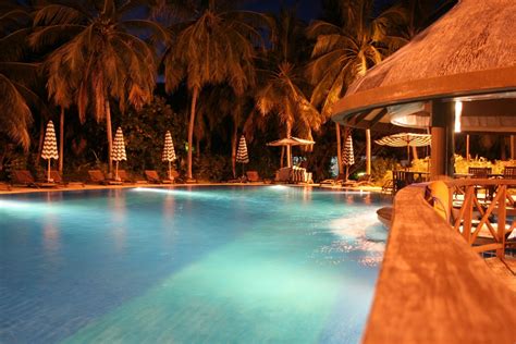 Free Images Evening Swimming Pool Resort Estate Night View