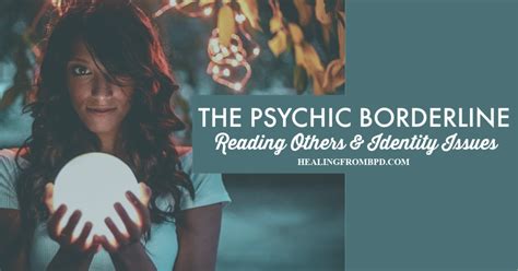 Healing From Bpd Borderline Personality Disorder Blog The Psychic