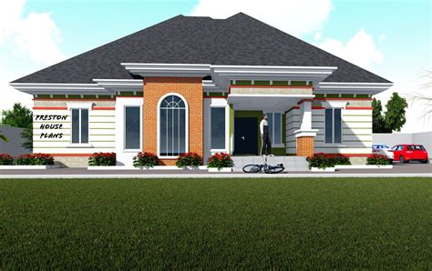 Plan For 5 Bedroom Bungalow Find The Best Powerful 5