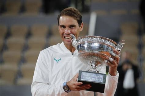 Nadal is the defending champion and will move alongside roger federer with 20 grand slams if he wins, while djokovic has won once at the. Roland Garros 2020, Rafael Nadal fa 13 a Parigi e ...