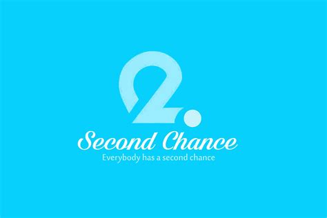 Second Chance Logo Design In 2021 Logo Design Logo Design Free Logos