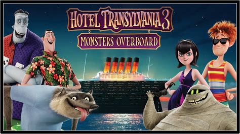 Hotel Transylvania 3 Monsters Overboard Pc Review Gamepitt