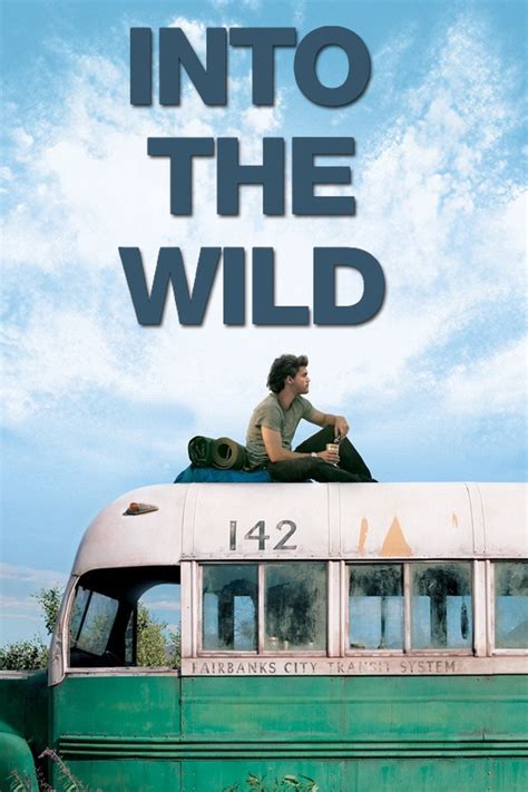 Into The Wild Posters The Movie Database Tmdb