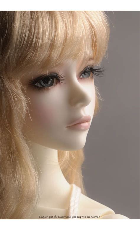 Dollmore New 26 Bjd Dolls Model Doll F Innocent Socheon Le20