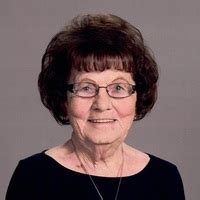 Obituary Marilyn Burnham Of Spencer South Dakota Kinzley Funeral Home