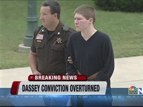 Brendan Dasseys Conviction Overturned By Federal Judge