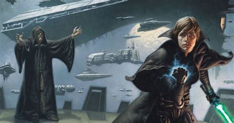 How Legends Luke Skywalker Shared A Sith Trait — Cultureslate