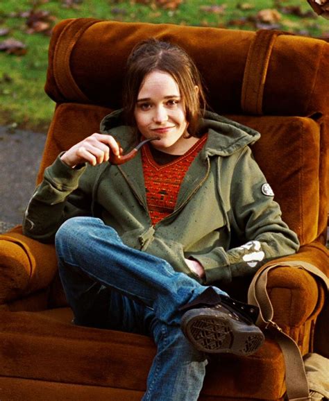 Page, who was nominated for an oscar for his role in the movie juno. This is such a good movie and i honestly think juno is a ...