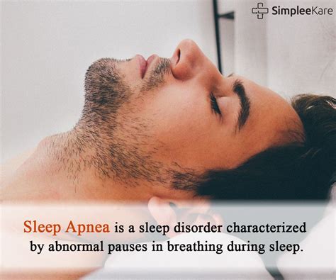 Sleep Apnea Is A Serious Sleep Disorder That Occurs When A Persons Breathing Is Interrupted