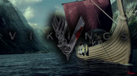 47 Wallpapers For Desktop Viking Ships Wallpapersafari
