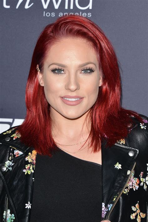 Photogallery of sharna burgess updates weekly. SHARNA BURGESS at Star Magazine's Hollywood Rocks Event at ...