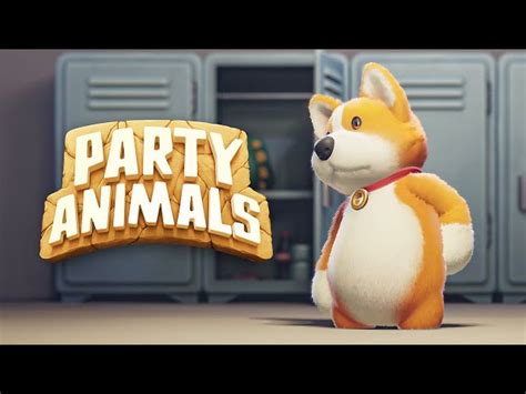 Party Animals Release Date Trailers Gameplay And News