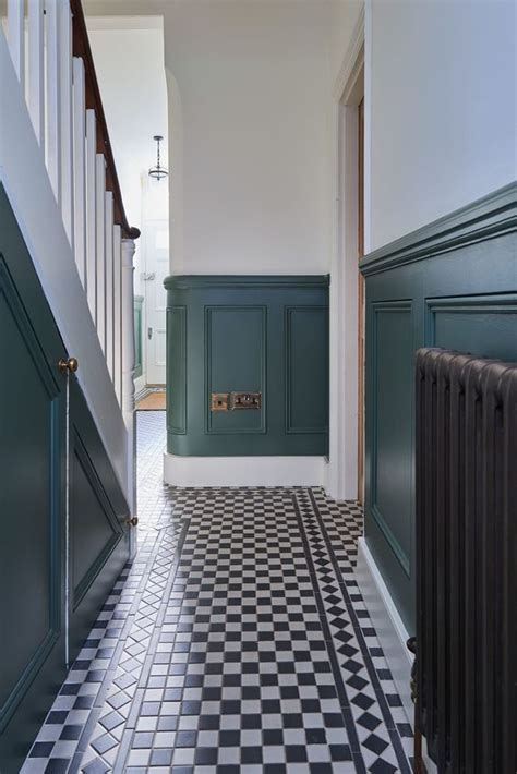 50 Hallway Panelling Ideas Youll Love Tablero