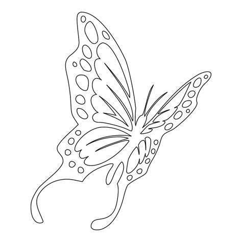 Tattoos Book 2510 Free Printable Tattoo Stencils Butterfly Tattoo
