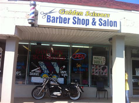 Golden Scissors Barber Shop Jackson Nj