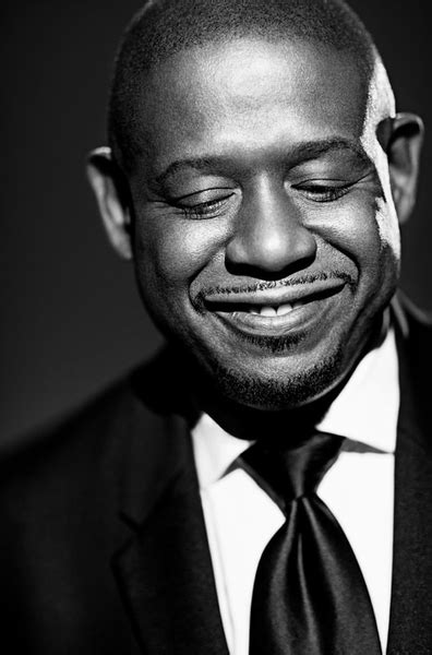 Forest Whitaker 1961 American Actor Producer And Director Photo