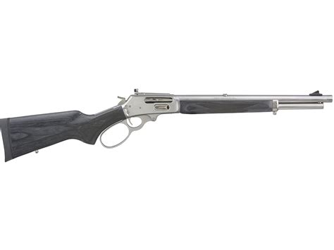 Marlin 1895 Trapper Lever Action Rifle 45 70 Government 161 Barrel