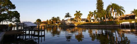 Find deals, aaa/senior/aarp/military discounts, and phone #'s for cheap cape coral florida hotel & motel rooms. Cape Coral Beach - Southwest Florida Travel