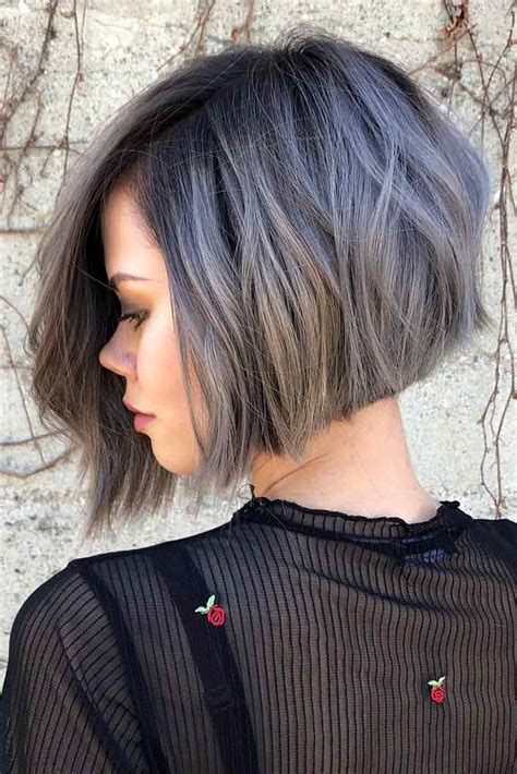 Short Wavy Grey Hair Styles 50 Gray Hair Styles Trending In 2020 Hair