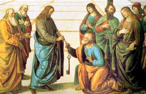 Homily For The Solemnity Of Saint Peter And Saint Paul Apostles 1
