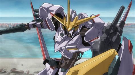 Mobile Suit Gundam Iron Blooded Orphans Llegará El 1 De Noviembre A