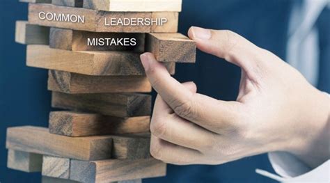 8 Common Leadership Mistakes Techduffer
