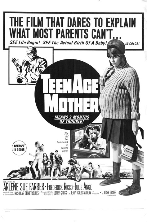 Teenage Mother 1967
