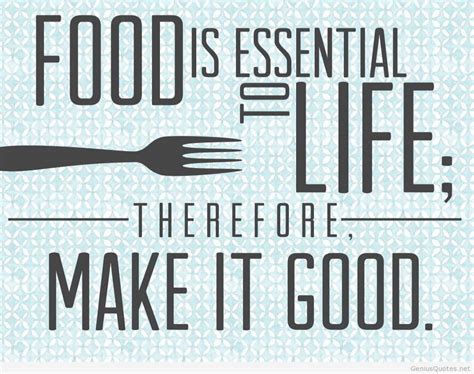 61 Top Food Sayings Quotes Quotations And Slogans Wallpaper