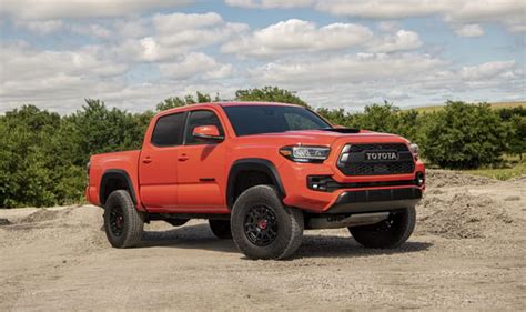 Ready For Adventure The 17 Best Off Roading Trucks Available