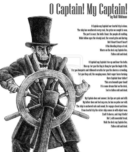 O Captain My Captain Sail Evenstar Captain My Captain Oh Captain