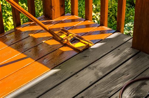 The Ultimate Guide To Staining Your Fence Or Deck Ricks Custom