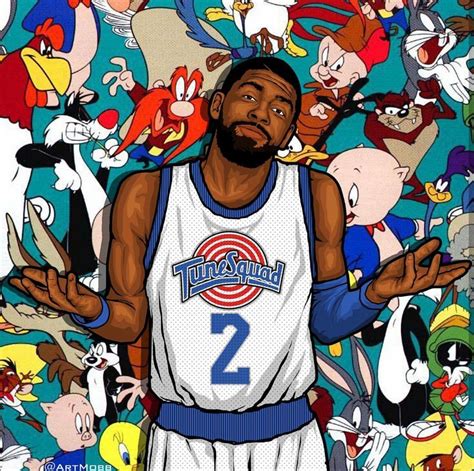 Basketball Players Cartoon Wallpapers Wallpaper Cave