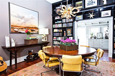 Homes built between 1920 and 1970 were typically constructed with a traditional. 25 Dining Rooms and Library Combinations, Ideas, Inspirations