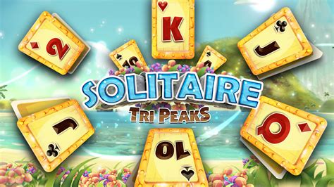 Tiki Solitaire Tripeaksappstore For Android