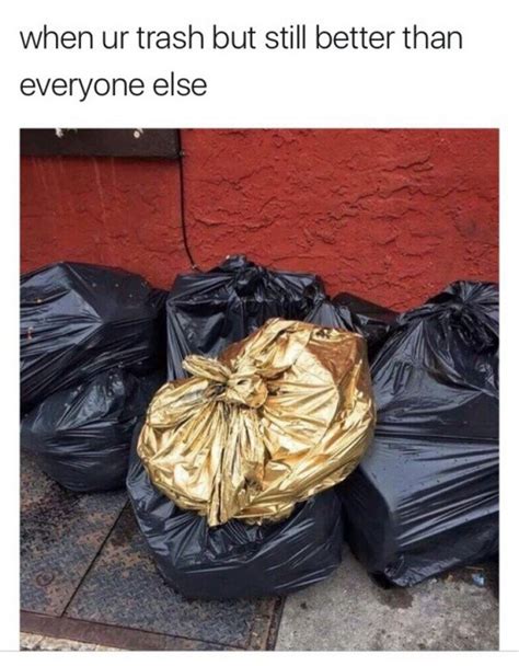 19 Memes For People Who Are Literal Trash Pleated Jeans
