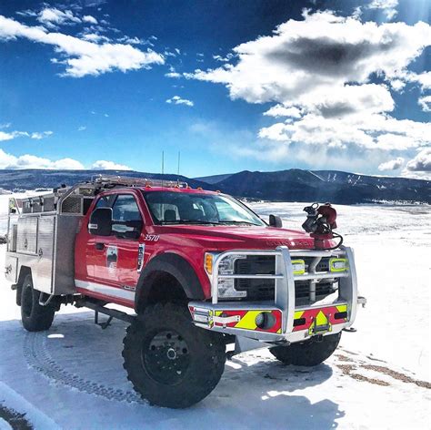 Skeeter Brush Fire Trucks Supreme Record Ajax